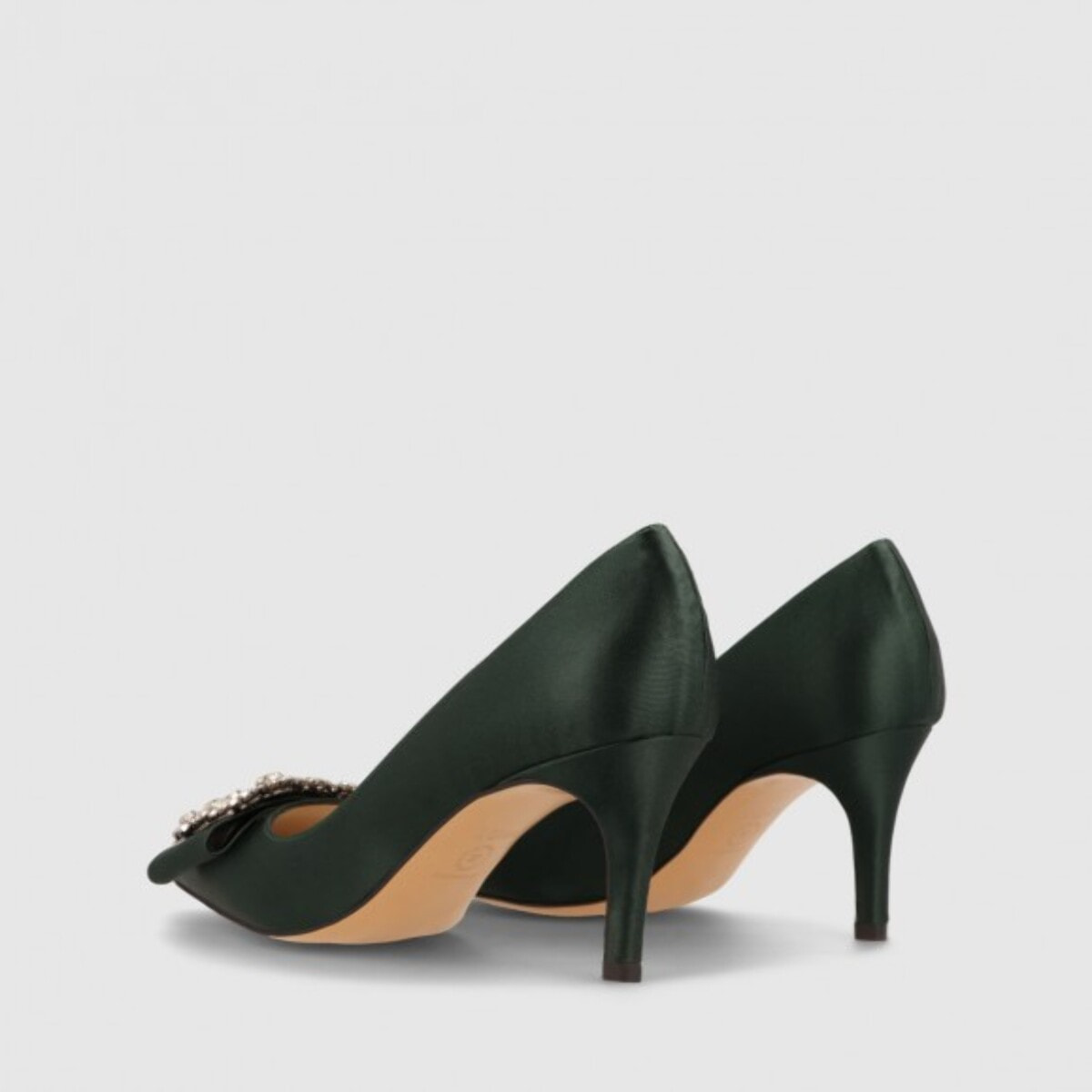 ZAPATOS DE SALÓN VERDES EMILA-TE