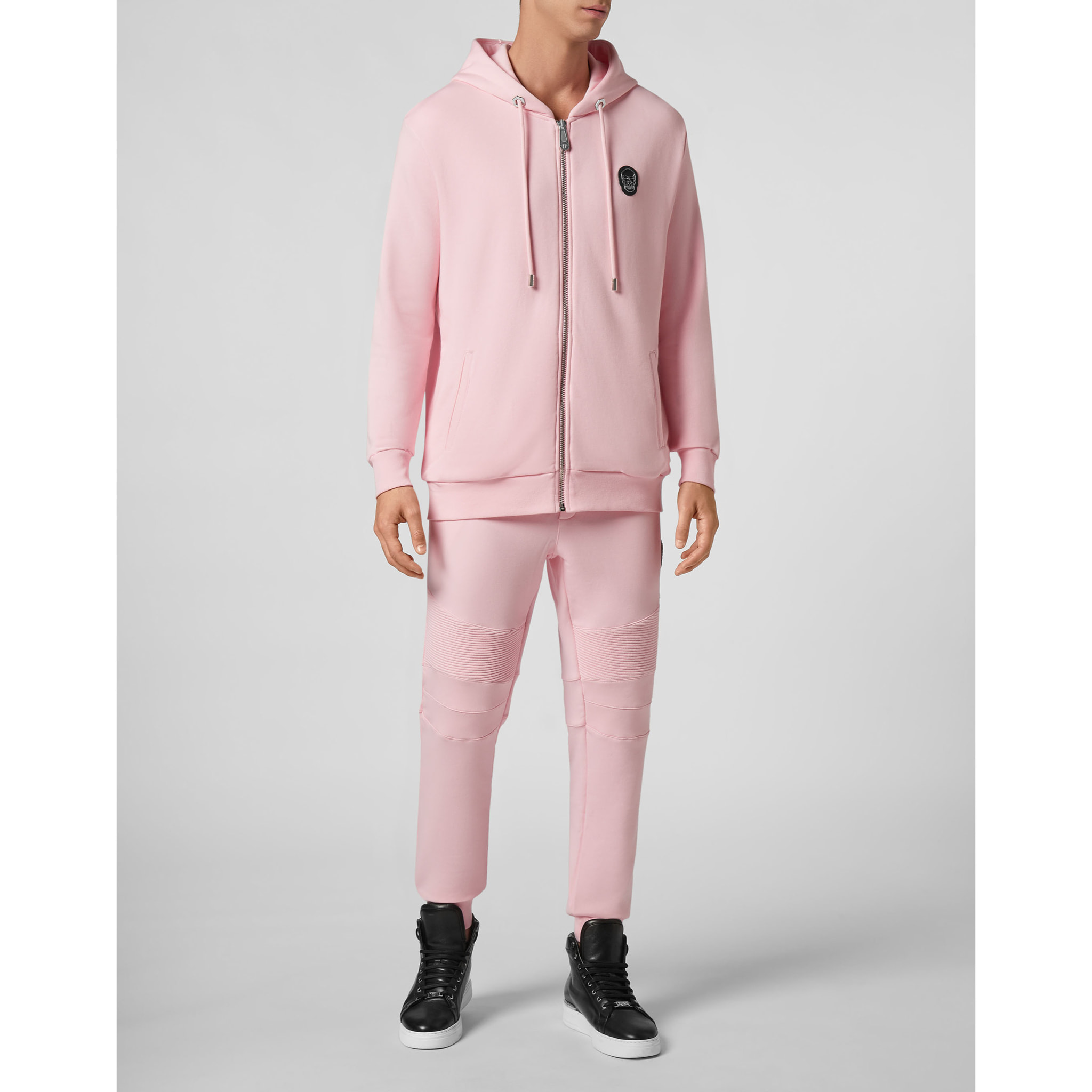 PHILIPP PLEIN Hoodie Sweatjacket Skull