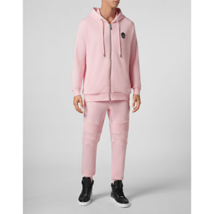 PHILIPP PLEIN Hoodie Sweatjacket Skull