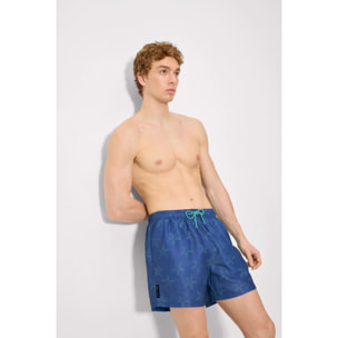Costume da bagno da uomo Blu