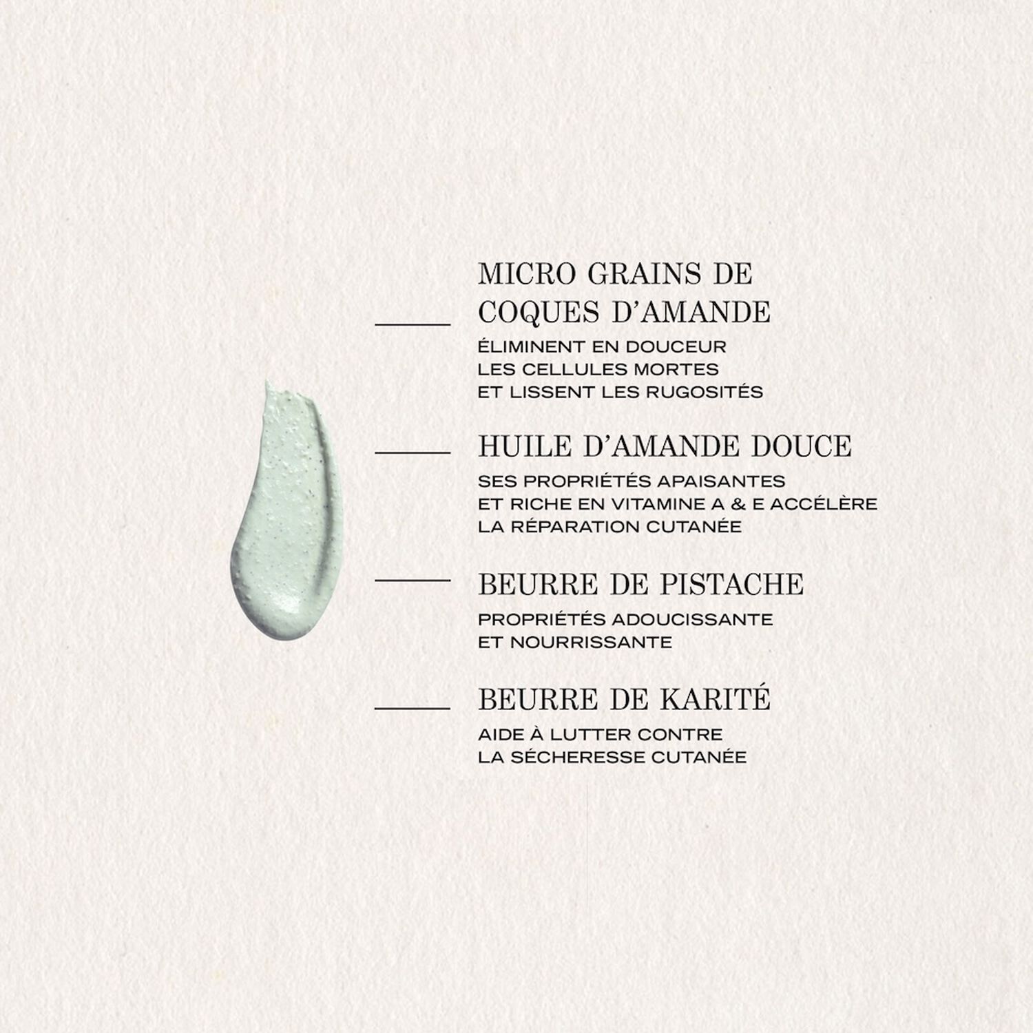 Rituel Douceur - Gommage Crème Fondant Corps 200 ml