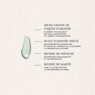 Rituel Douceur - Gommage Crème Fondant Corps 200 ml