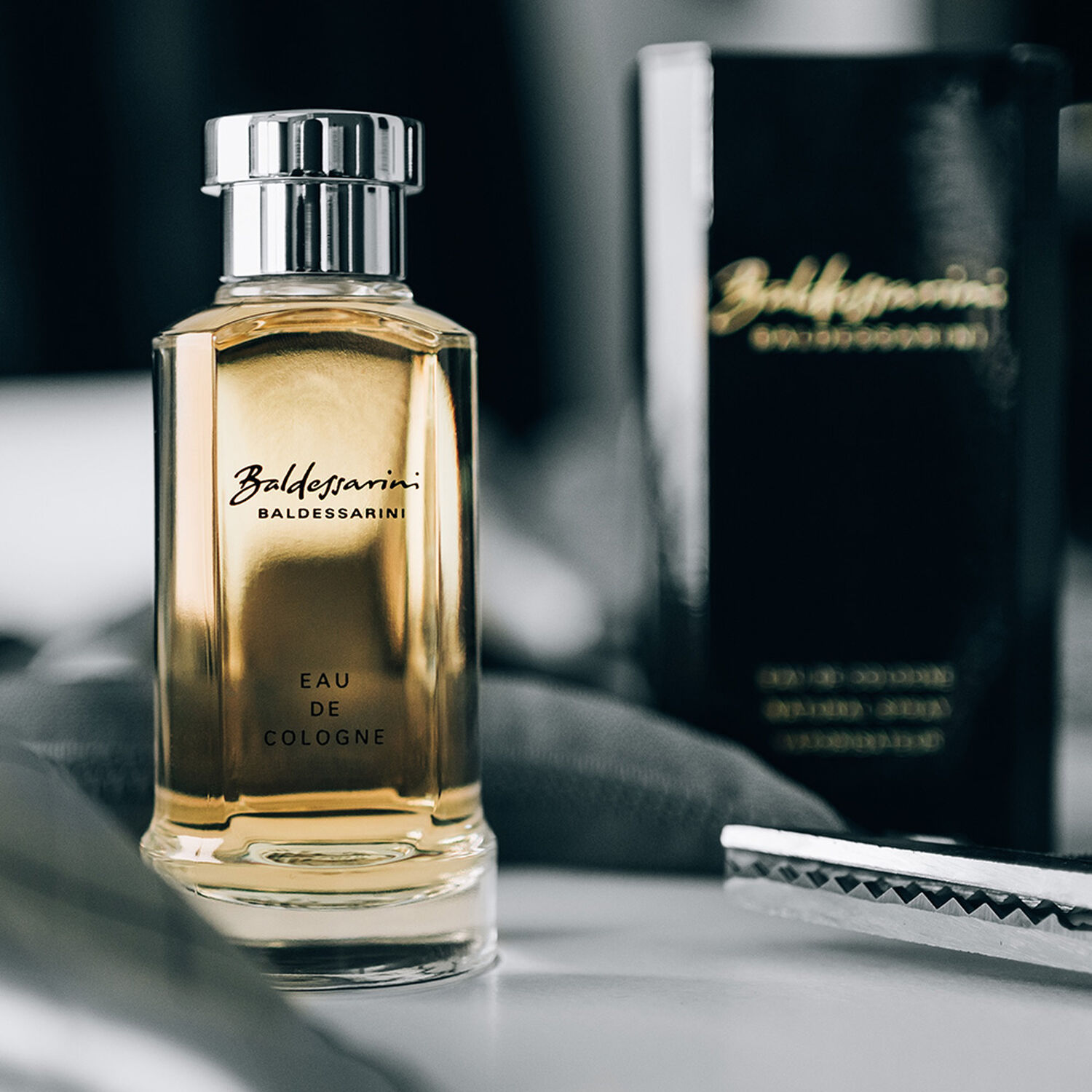 Baldessarini   - Eau de Cologne Concentrée 75 ml