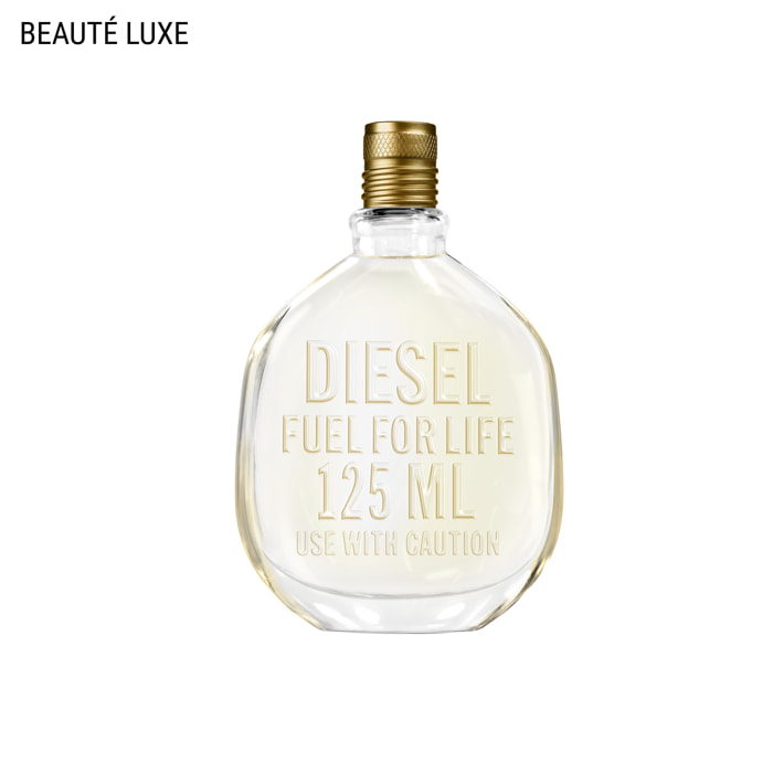 Fuel For Life Il - Eau de Toilette 125 ml