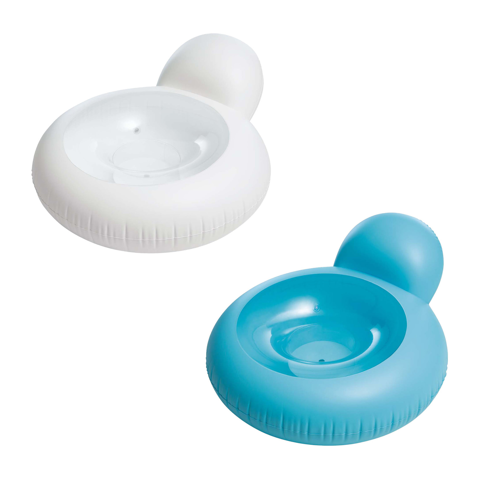 Intex Poltrona Frost, Colori Assortiti, 137x122 cm