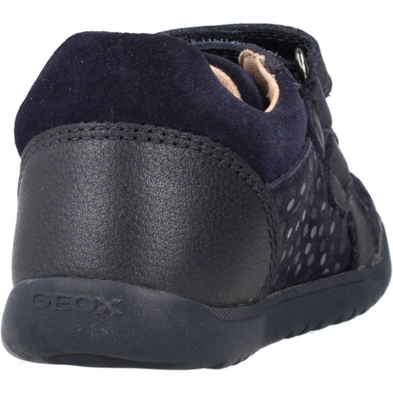 Zapatos Niña de la marca GEOX  modelo B MACCHIA Blue