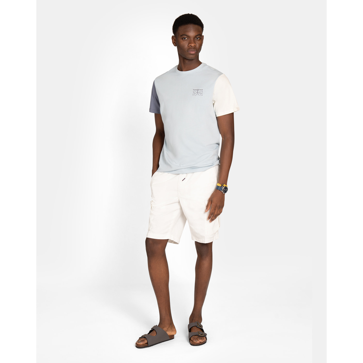 CAMISETA NAUTICAL BLEND