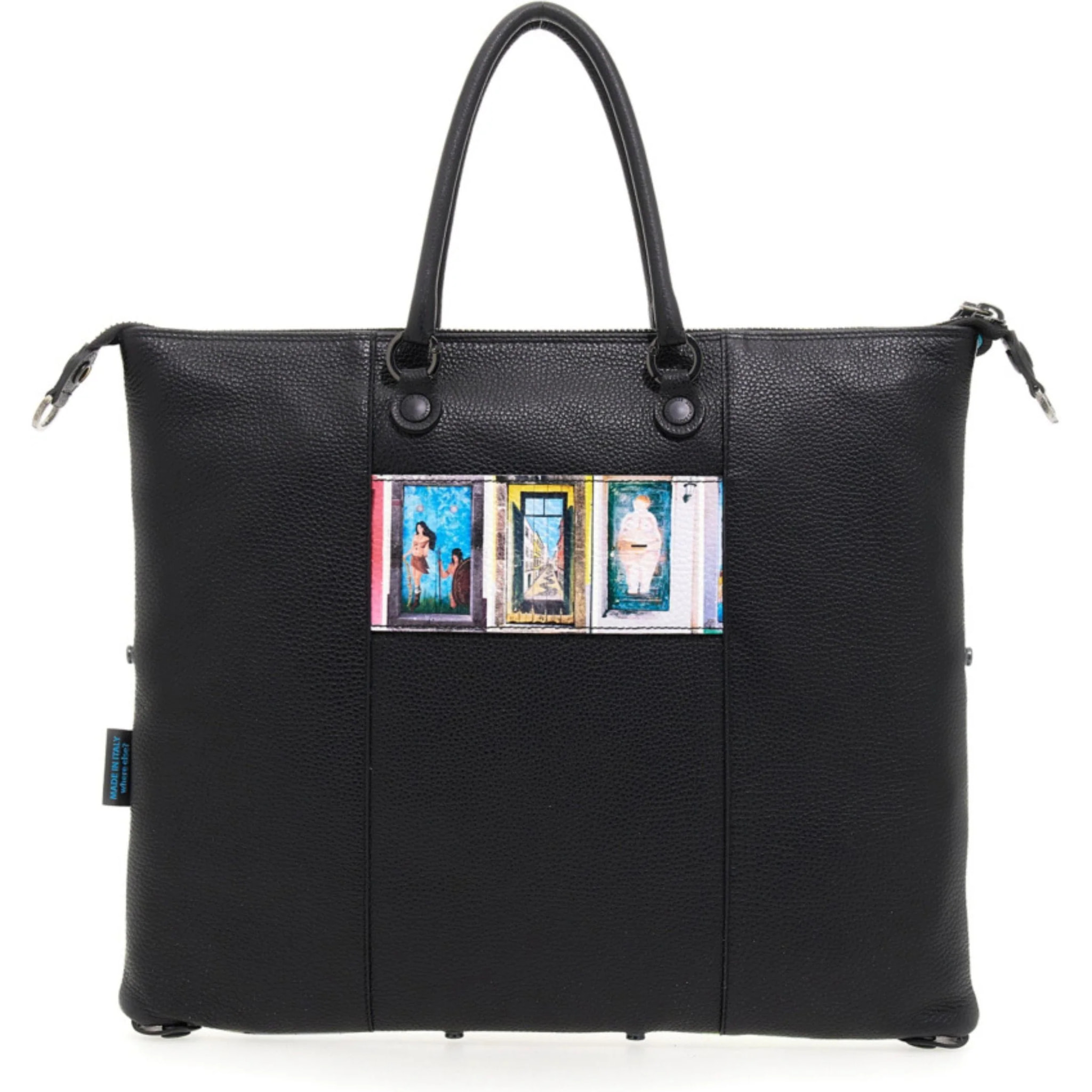 Borsa A Mano Gabs G3 Plus Tg M - Holiday Black Donna