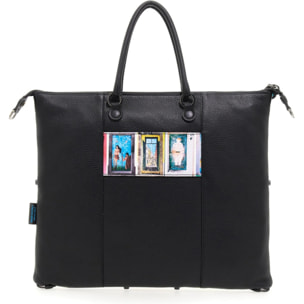 Borsa A Mano Gabs G3 Plus Tg M - Holiday Black Donna