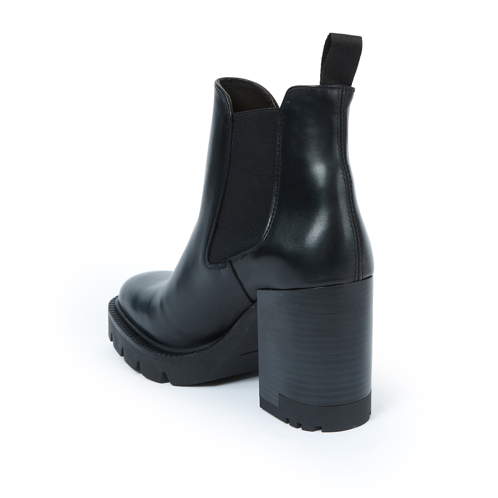 Chelsea Boot British Passport Nero