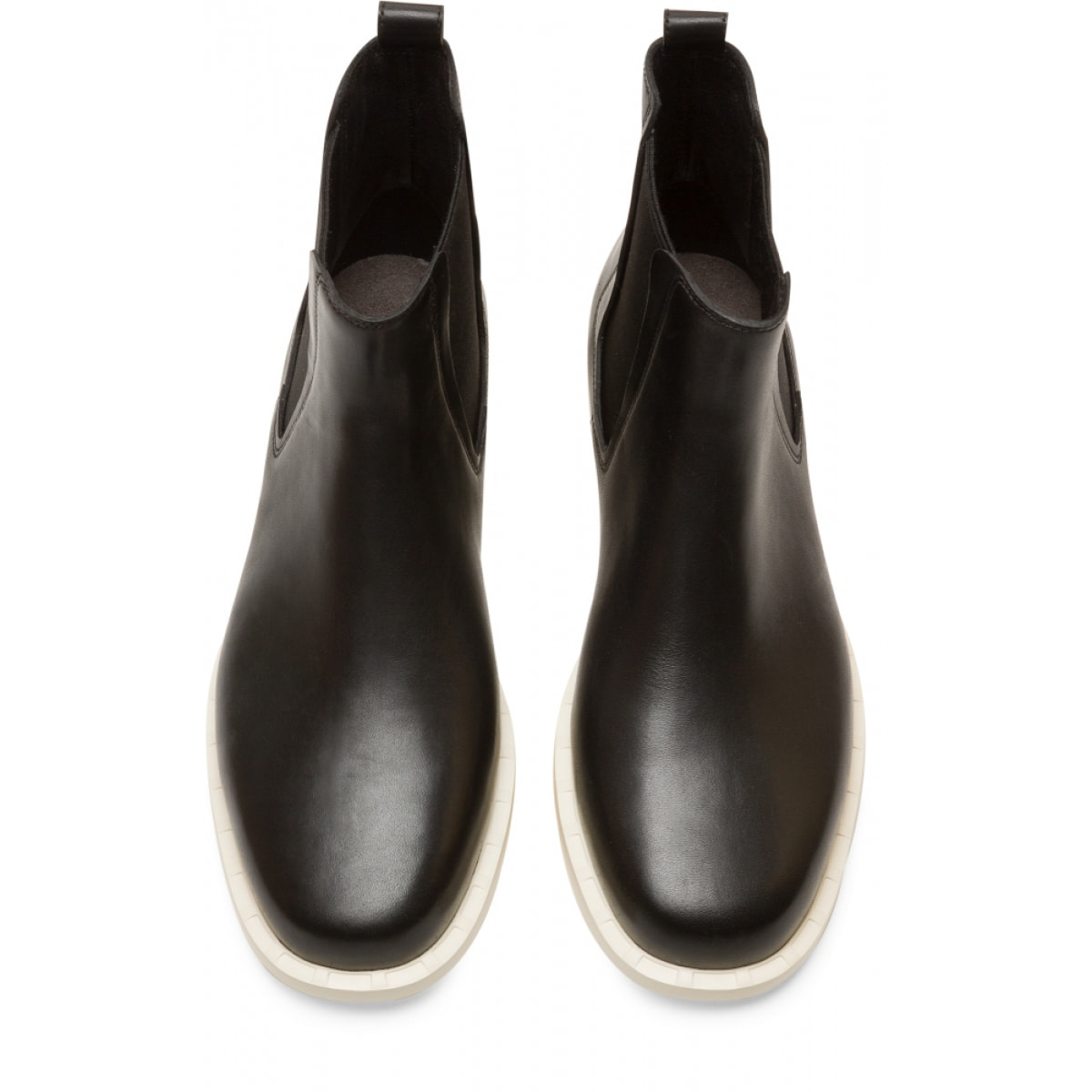 Camper Juddie - Stivaletti Donna Nero