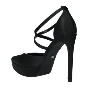 Décolleté Donna Tata Italia Nero