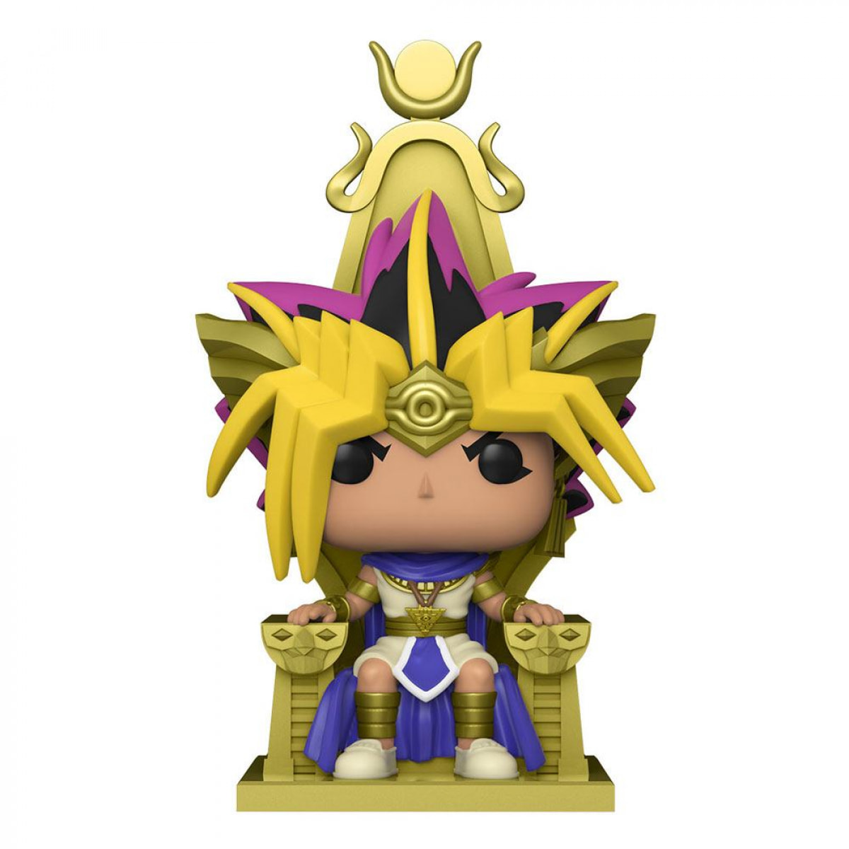 Yu-gi-oh! Pop! Animation Vinile Figura Atem Pharaoh Yugi 9 Cm Funko