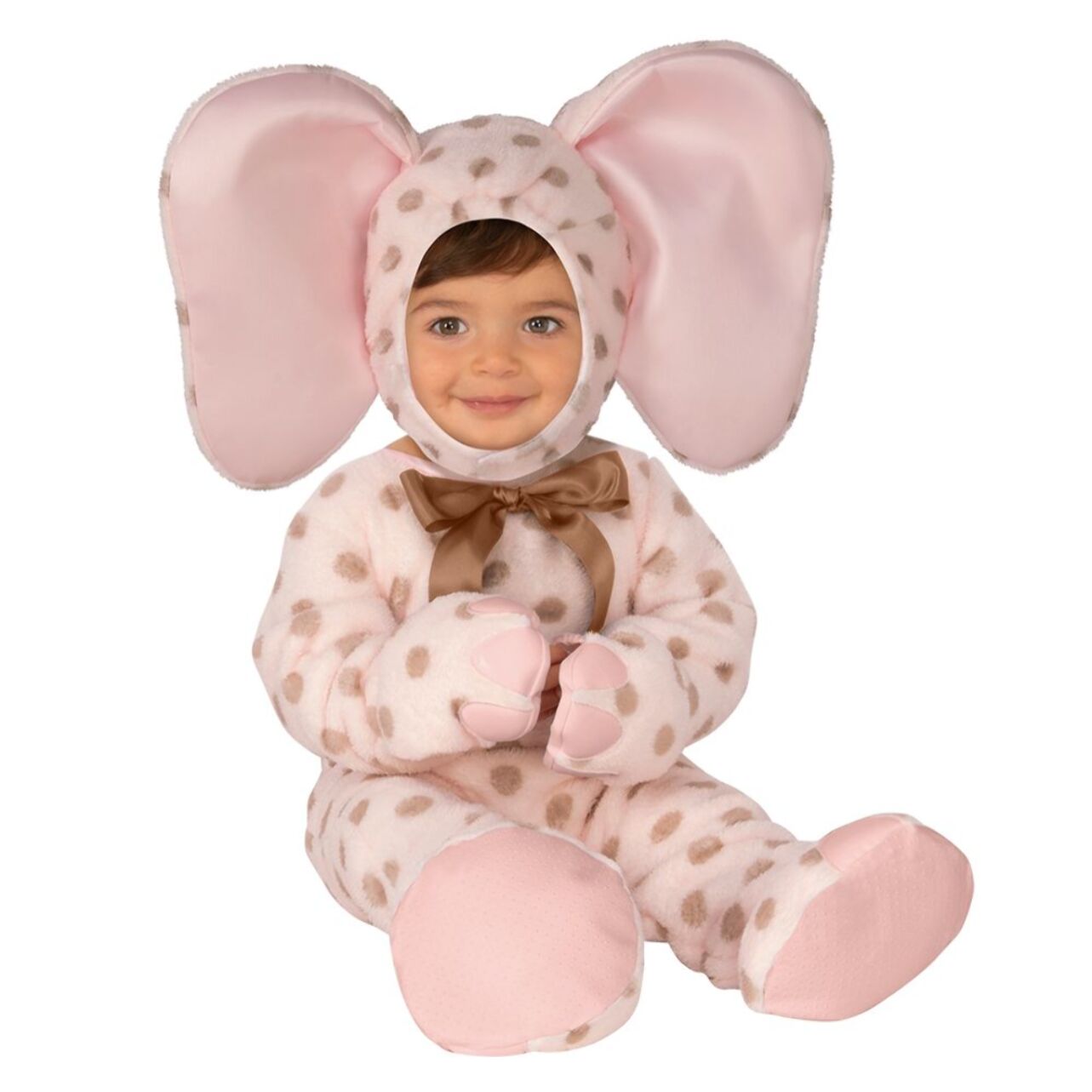 DISFRAZ ELEFANTE HAPPY INF