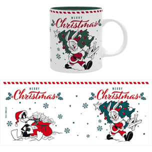 Looney Tunes Tazza Buon Natale 320ml Abystyle