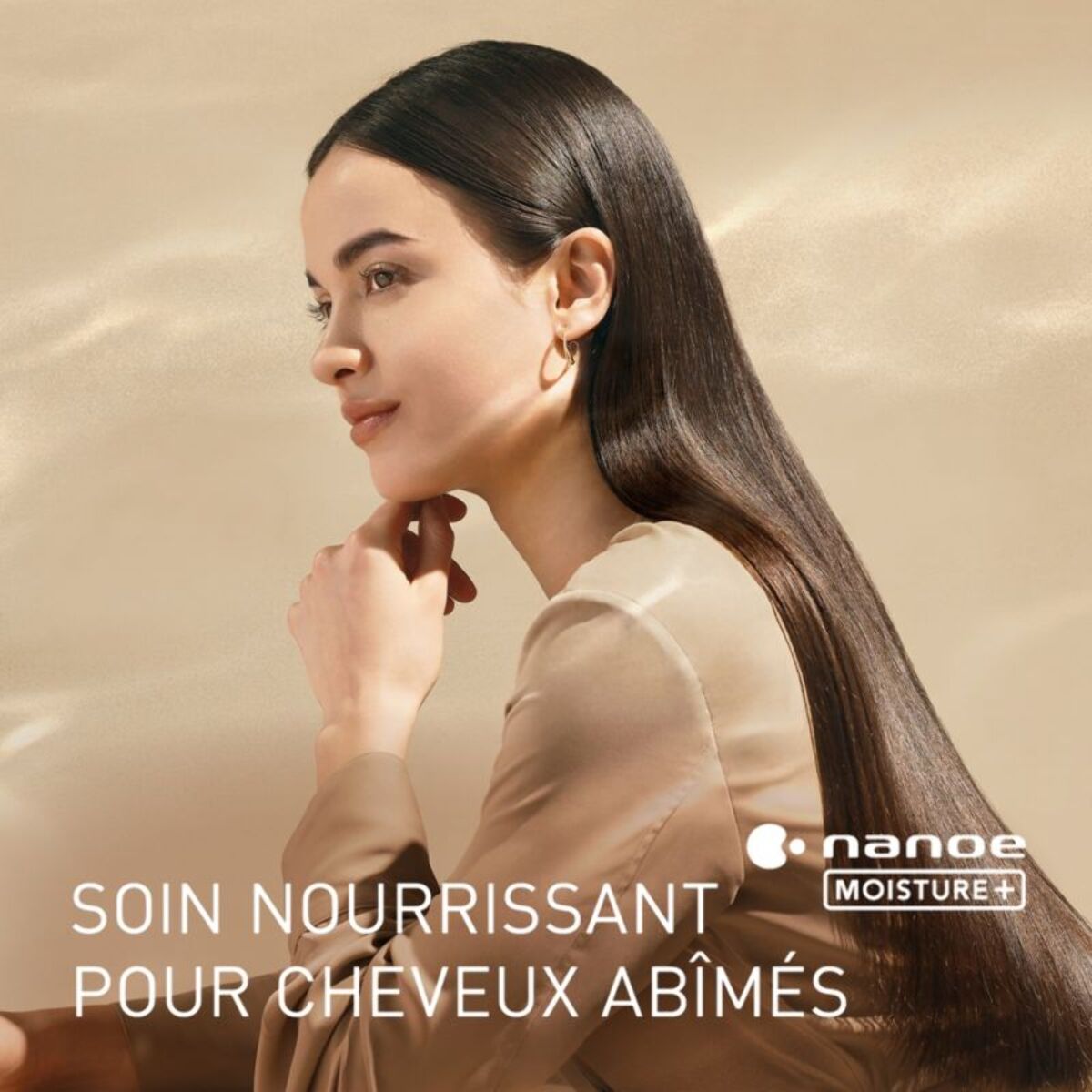 Sèche cheveux PANASONIC EH-NA0J-PACK