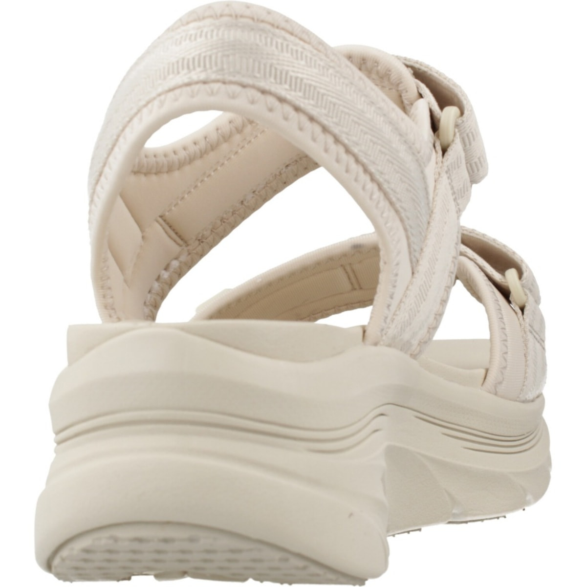 Sandalias Mujer Dlux Walker Adore Beis