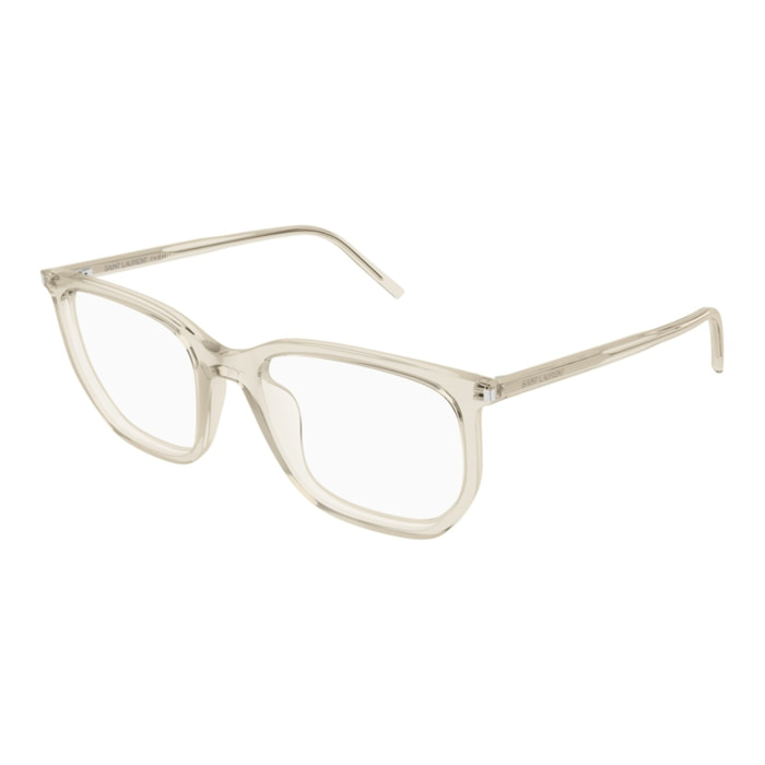 Gafas de Vista Saint Laurent SL 802-004 de Acetato Unisex 55 mm