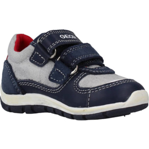 Zapatillas Niño de la marca GEOX  modelo B SHAAX B.A AZUL