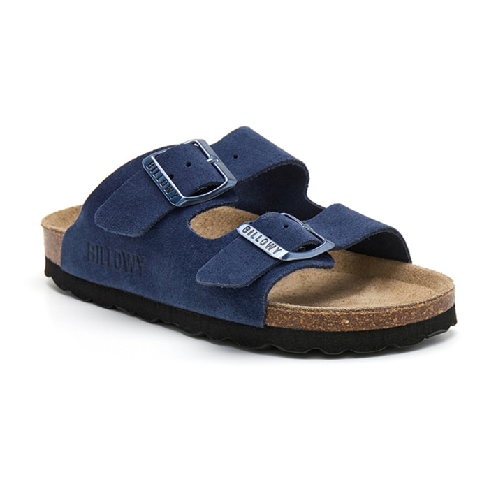 Sandalia BILLOWY AZUL
