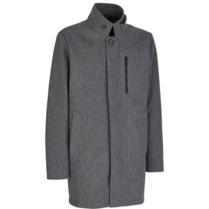 Abrigos Hombre de la marca GEOX  modelo M MONREALE GRIS