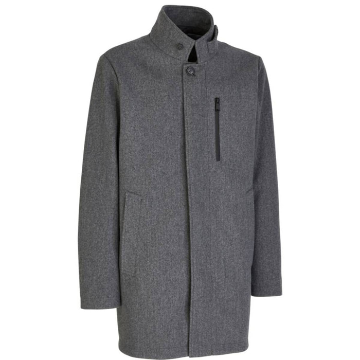Abrigos Hombre de la marca GEOX  modelo M MONREALE GRIS