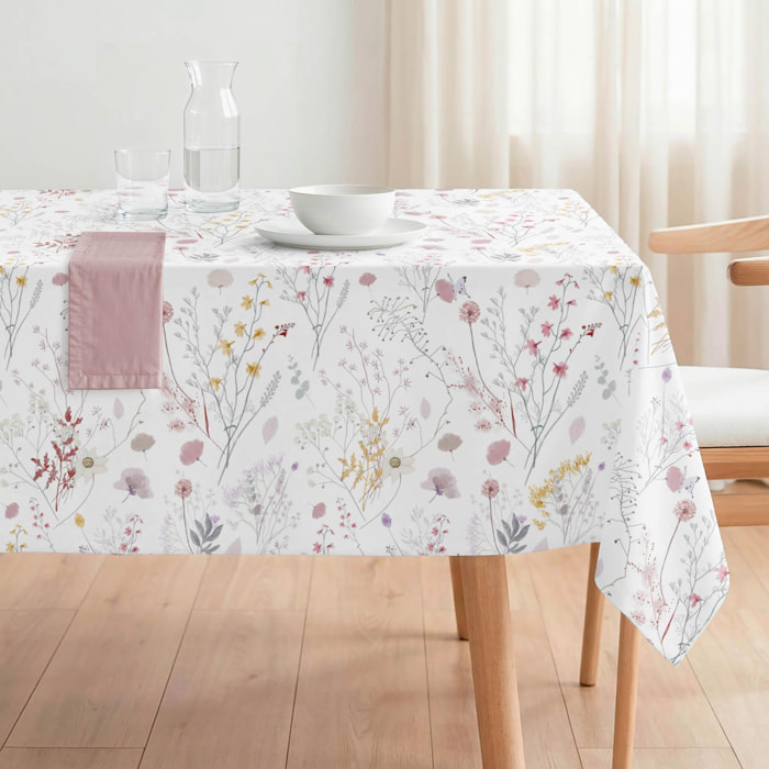 Mantel antimanchas - Algodón combinado