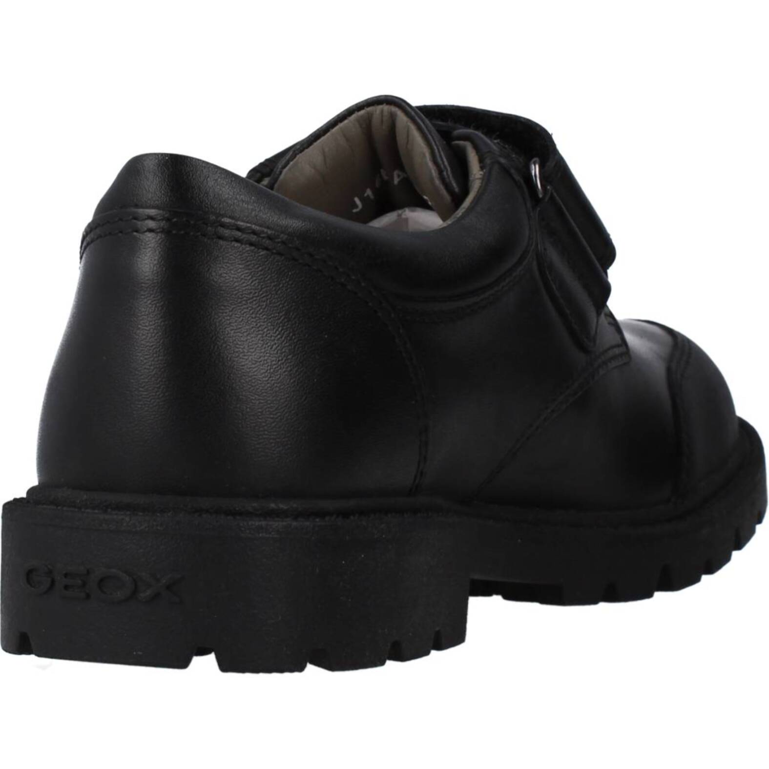 Zapatos Niño de la marca GEOX  modelo J SHAYLAX BOY NEGRO