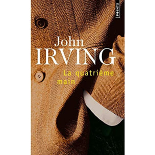 Irving, John | La Quatrième Main | Livre d'occasion.