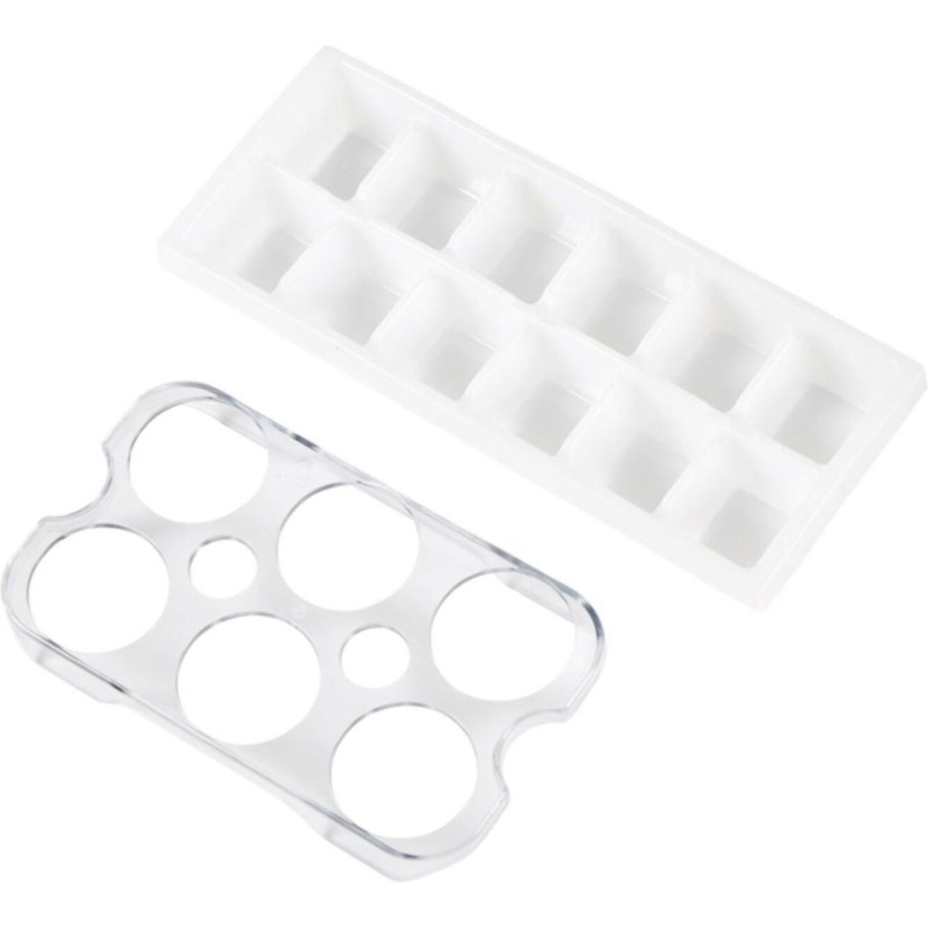 Réfrigérateur 2 portes LISTO RMDL85-50hob2