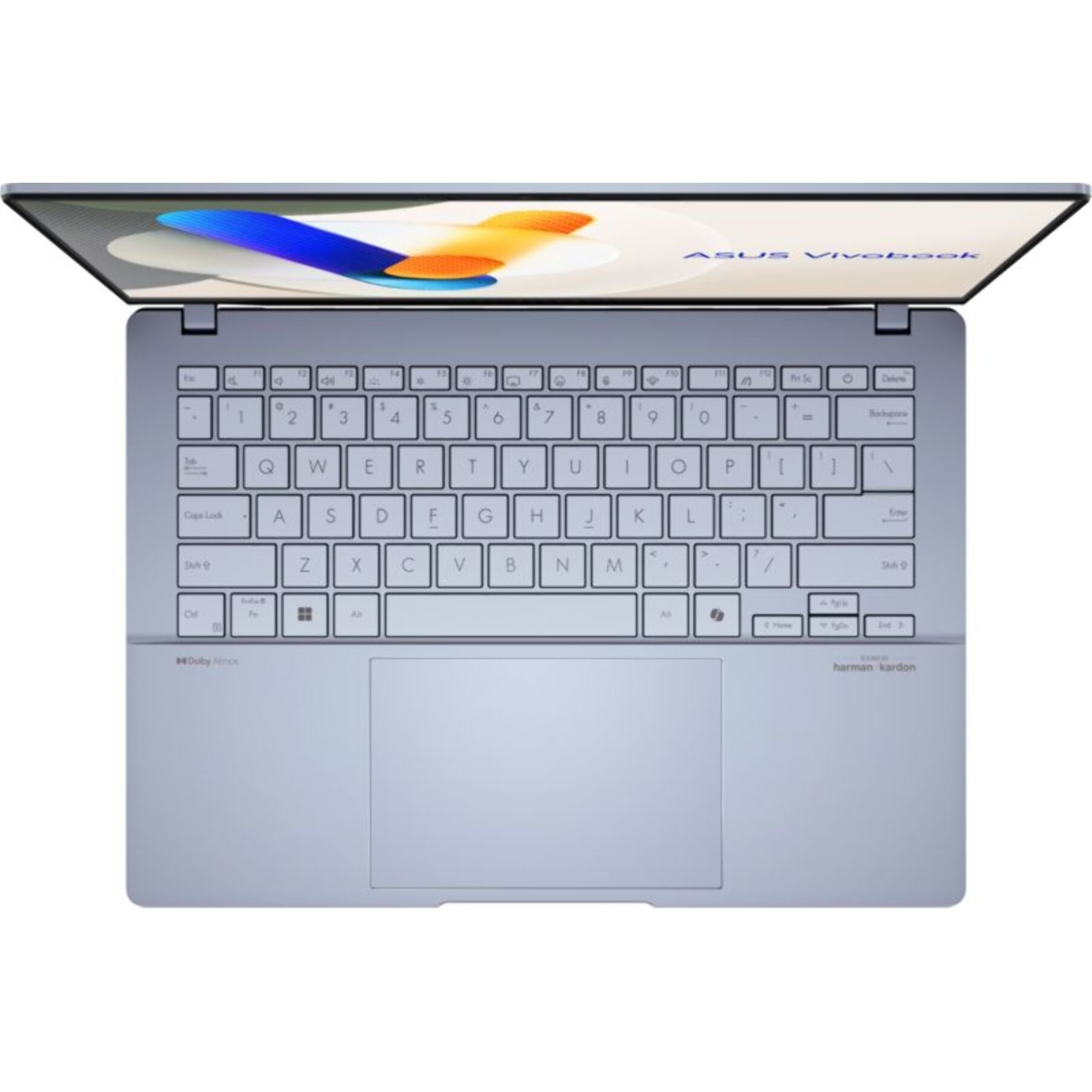 Ordinateur portable ASUS Vivobook S14 OLED S5406SA-QD077W Copilot+PC