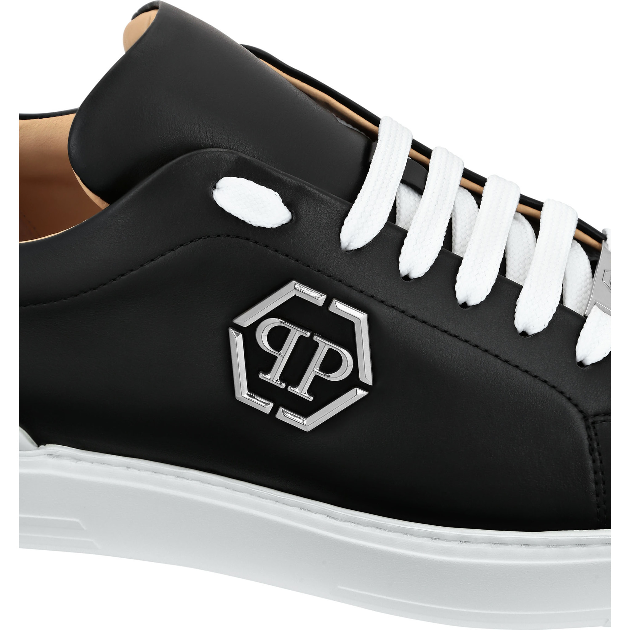 PHILIPP PLEIN Low-Top Sneakers HEXAGON