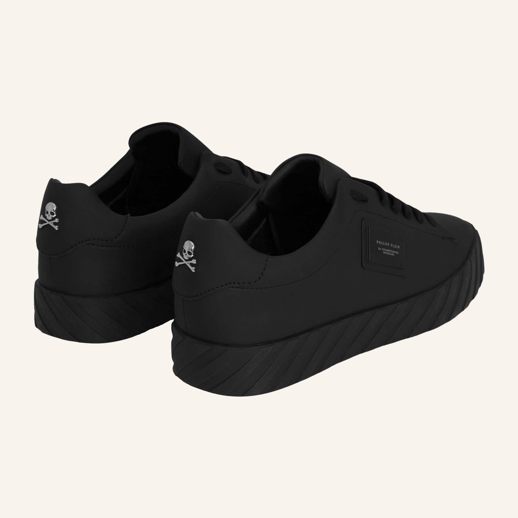 PHILIPP PLEIN Sneaker basse PLACCA