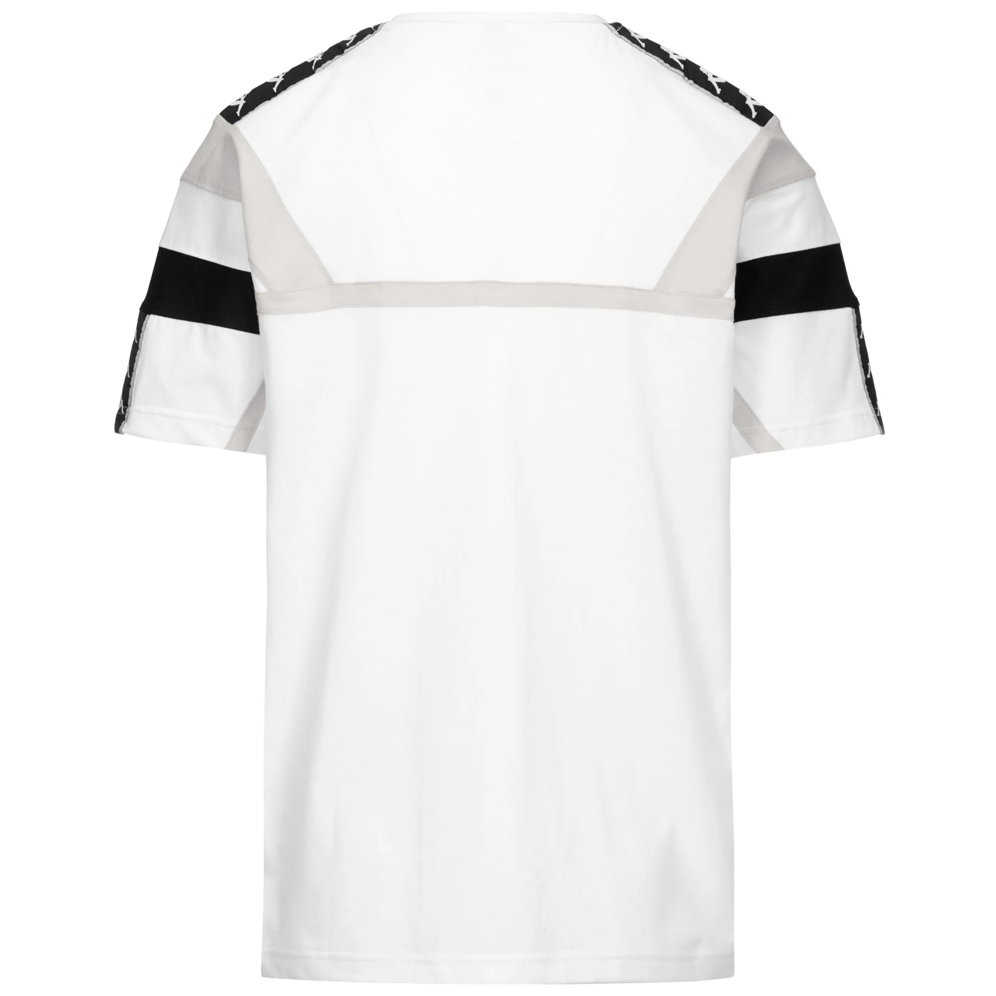 Kappa - Camisetas y tops Hombre Blanco - 222 Banda Frairy Spezia