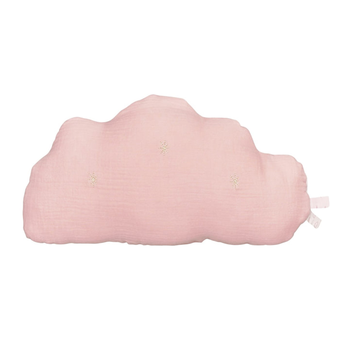 Coussin nuage en coton