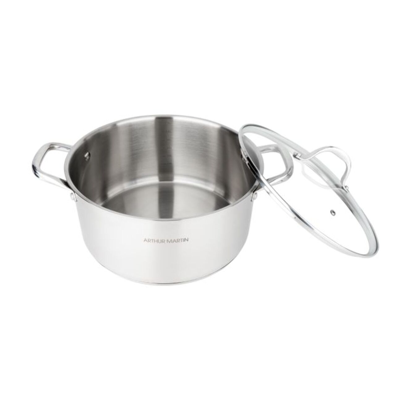 Marmite Inox 28 cm