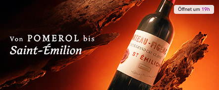 Von Pomerol bis Saint-Émilion