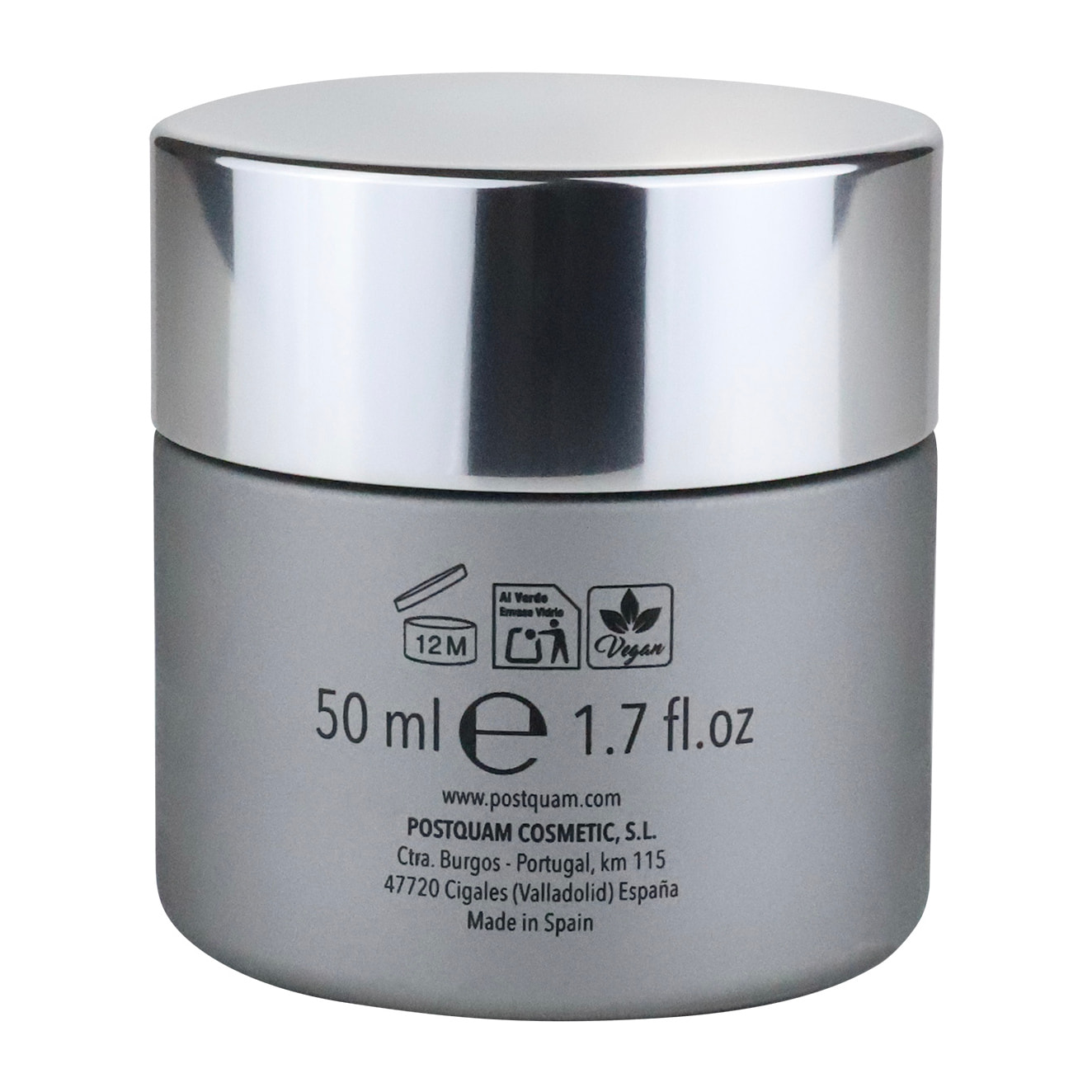 Crema notte Diamond Skin Postquam 50 ml