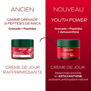 WELEDA - YOUTH POWER Crème de Jour Grenade - 40ml