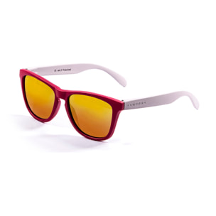 GAFAS DE SOL SUNPERS SAN FRANCISCO CLASSIC de color Rojo