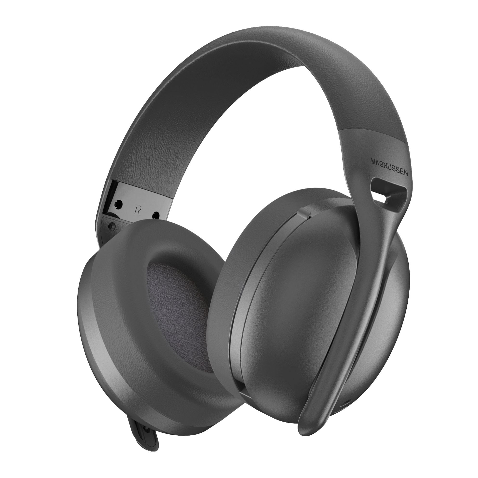 Casco MAGNUSSEN modelo MAGNUSSEN H12 HEADPHONES en color Negro