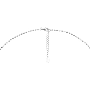 Collana U.S. Polo Assn. In metallo
