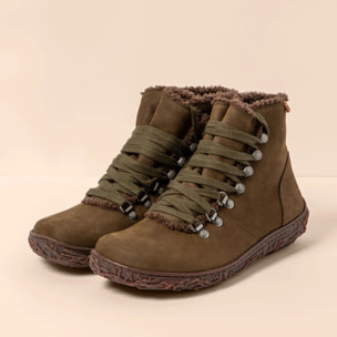 Botines N5456 PLEASANT FOREST/ NIDO color Forest