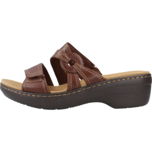 Sandalias Mujer de la marca CLARKS  modelo MERLIAH CORAL Brown