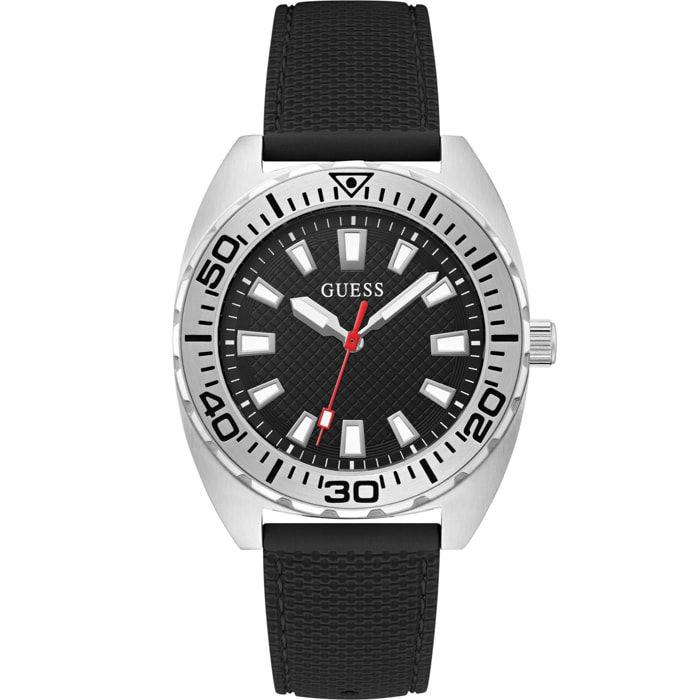 Guess Reloj Analógico De Cuarzo East