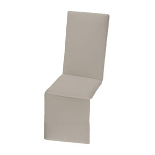 Materassino Per Lettino Con Poggiapiedi Modello Garden Tinta Unita