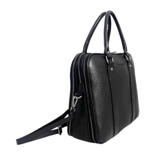 Cartella Business Cheval Firenze Ginevra Nero