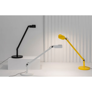 INVITING Lampe de table jaune