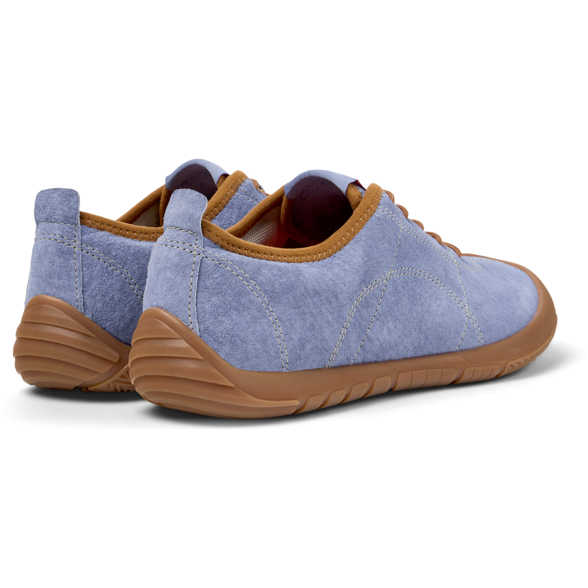 Sneakers - CAMPER Peu Path - Blu - Nubuck