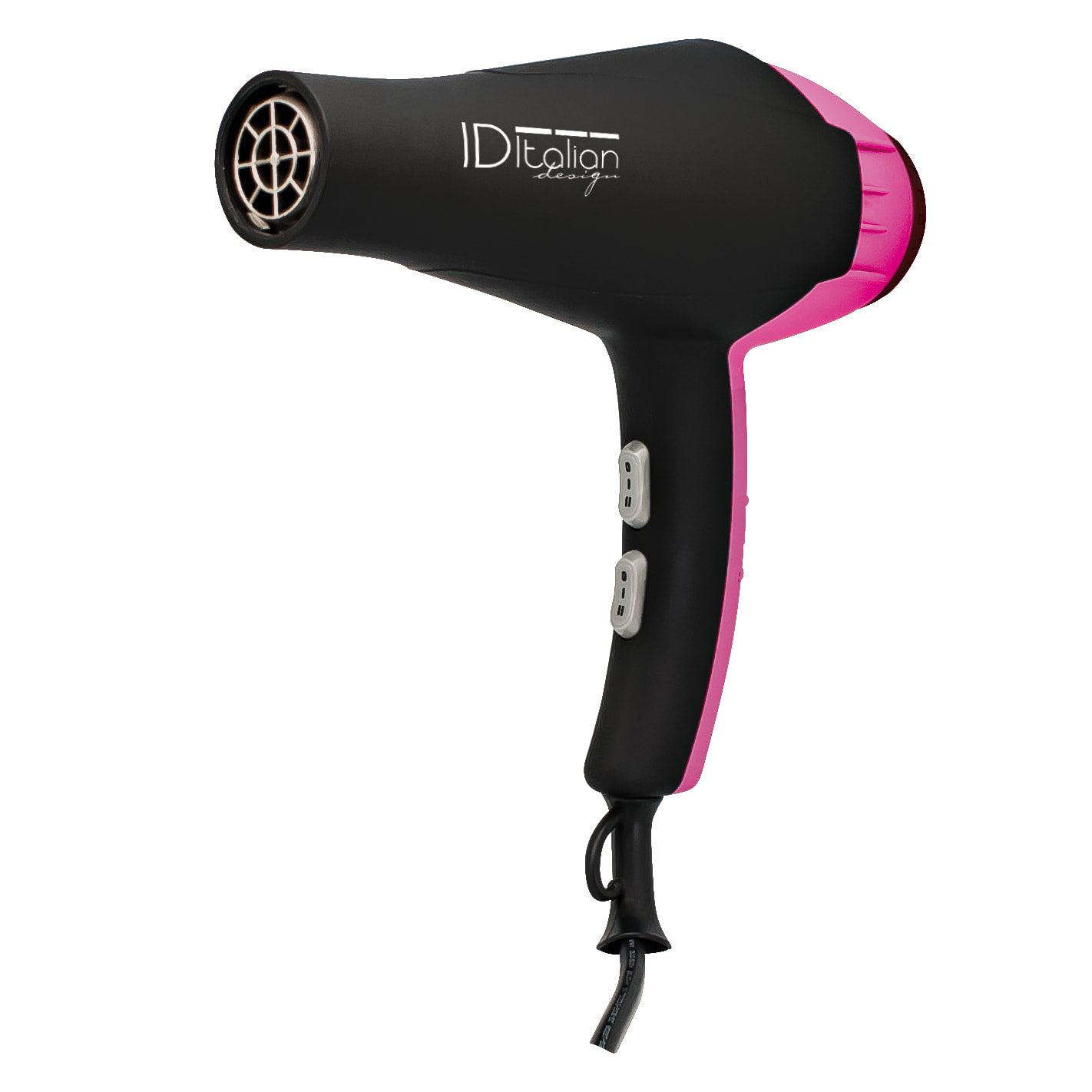 Sèche-cheveux Professionnel Gti 2300 Airlissimo - 2300W - Rose